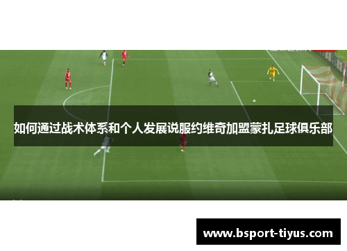 如何通过战术体系和个人发展说服约维奇加盟蒙扎足球俱乐部