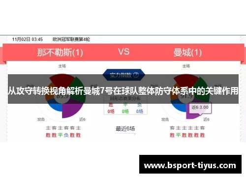 从攻守转换视角解析曼城7号在球队整体防守体系中的关键作用 从攻守转换视角解析曼城7号在球队整体防守体系中的关键作用
